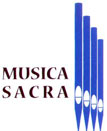 Musica Sacra-Logo / Zur Titelseite