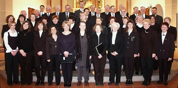 Chor von St. Martin, Kelkheim-Hornau und St. Antonius, F.-Rödelheim, 2004